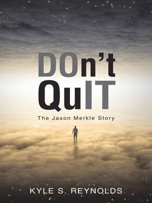 cover image of Don't Quit